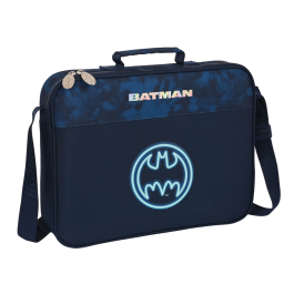 Cartera Escolar Batman Legendary Azul marino 38 x 28 x 6 cm Precio: 12.50000059. SKU: B16LFM5CDL