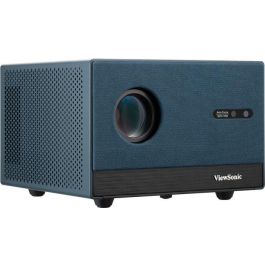 ViewSonic LX60HDN Projector, Full HD(1920x1080), Wi-Fi & BT, Google TV & Netflix app, 630 ANSI Lumens, 4,500:1 Contrast ViewSonic LX60HDN Projector, Full HD(1920x1080), Wi-Fi & BT, Google TV & Netflix app, 630 ANSI Lumens, 4,500:1 Contrast