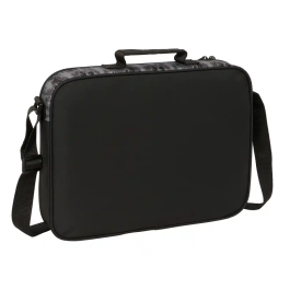 Mochila Escolar Dragon Ball Negro 38 x 28 x 6 cm