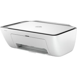 HP 588K9B Impresora Multifunción DeskJet 2820e WiFi Inyección Tinta | Imprime, Escanea, Copia 3 en 1 | Doméstica | Fabricada 60% Plástico Reciclado Blanca