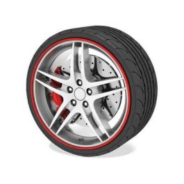 Protector Llanta OCC Motorsport Rojo Protector Llanta OCC Motorsport Rojo