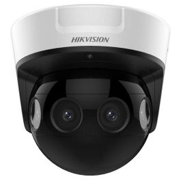 Hikvision Cámara IP Multisensor PanoVu 16MP 180° 2.8mm IR20 H.265+ IK10 IP67 Audio Alarma NEMA 4X Precio: 2203.88999974. SKU: B1HCYHCTRG