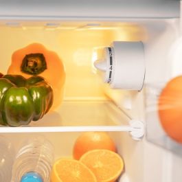 Nevera Cecotec CoolMarket 2D Origin 86 Blue E Azul claro