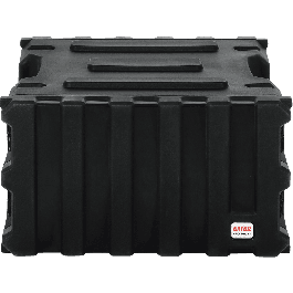 Rack Flightcase "Gator G-Pro" Para 6 Unidades - 19" Precio: 311.89000051. SKU: B19B3X494C