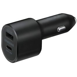Samsung Cargador Coche Dual Fast Usb-C 45W + Usb 15W Negro EP-L5300XB Precio: 28.49999999. SKU: B1DA4NZNRT