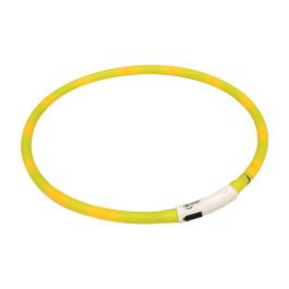 Croci Collar Led Con Usb Amarillo 40 cm Precio: 12.50000059. SKU: B19DEXV6JY