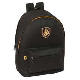 Mochila para Portátil Kings League KINGS LEAGUE "ULTIMATE MÓSTOLES" Negro 31 x 44 x 18 cm Precio: 30.50000052. SKU: B18G28RVSL