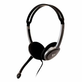 Auriculares V7 HA212 Plateado Precio: 10.89. SKU: S55019579