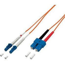 Equip LWL Patchkabel LC->SC 2.00m Multimode Duplex OM1 or Polybeutel Precio: 25.88999974. SKU: B16QAXV5P5