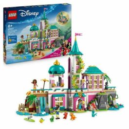 Lego Disney 43267 Castillo de Princesas y Mascotas Reales - Juego para niñas a partir de 6 años Precio: 127.50000021. SKU: B1CYFYSQ2J
