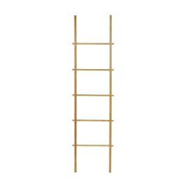 Escalera Toallero Bambú Versa 2X159CM (2 Unidades) Escalera Toallero Bambú Versa 2X159CM (2 Unidades)
