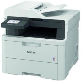 Multifunción Láser Color Brother DCP-L3560CDW WiFi/ Dúplex/ Blanca Multifunción Láser Color Brother DCP-L3560CDW WiFi/ Dúplex/ Blanca