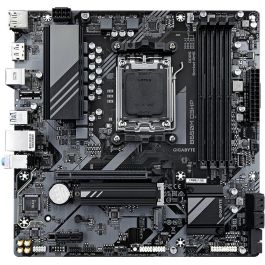 Gigabyte B650M D3HP Placa Base Micro ATX Socket AM5 para AMD Ryzen 7000/8000/9000 DDR5 PCIe 4.0 LAN 2.5GbE 9MB65MDHP-00-10