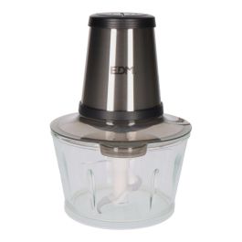 Edm Picadora Eléctrica de Acero Inoxidable 350W, 1.8L, 2 Velocidades, 4 Cuchillas Desmontables, Pica y Trocea Alimentos Precio: 25.5899996. SKU: B12B5YHESA