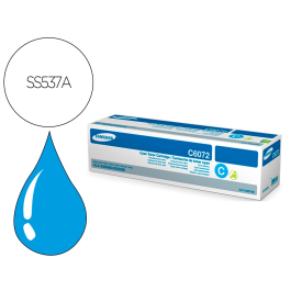 Hp Toner Cian Estándar para Samsung CLX9250ND / CLX9252NA / CLX9350ND / CLX9352NA Precio: 152.78999967. SKU: B1HHZWSCSV