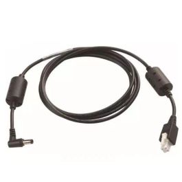 Zebra Cable de Línea DC para TC53 y TC58, 1.8 m, 12 V, 4.16 A - Compatible con ZBK-ET4X-10VESA-01 y STND-ET4X-10POS1-01 Precio: 14.69000016. SKU: B187G7VMQJ