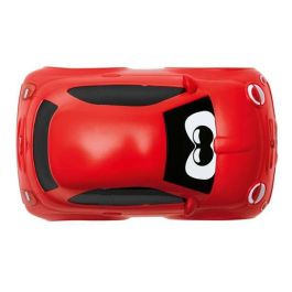 Coche radio control fiat 500 rojo con sonidos reales 14x13,5x21 cm Coche radio control fiat 500 rojo con sonidos reales 14x13,5x21 cm
