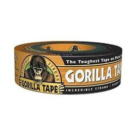 Gorilla 3034025 Cinta Americana Reforzada Tricapa 50mm x 32m Negra Precio: 19.59000043. SKU: B17KYADAG5