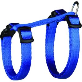 Trixie TRI4011905041827 Arnés para Gatitos Junior con Correa 19-31 cm / 8 mm - 1,20 m Trixie TRI4011905041827 Arnés para Gatitos Junior con Correa 19-31 cm / 8 mm - 1,20 m