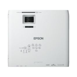 Epson EB-L260F Proyector FHD 1080p 3-LCD Laser 4600 Lúmenes HDMI VGA Blanco