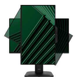 MSI Monitor MP242PMG 24 Pulgadas, 9S6-3PD89T-007 - Pantalla IPS FHD de 1920x1080, 120Hz, Tiempo de Respuesta de 1 ms (MPRT), Altavoces Integrados, HDMI, DisplayPort, VESA 100x100