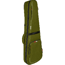 Softcase Guitarra Eléctrica "Gator G-Icon"- Verde Softcase Guitarra Eléctrica "Gator G-Icon"- Verde