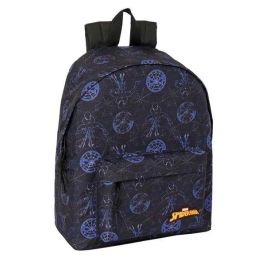 Safta Mochila Spider-Man "Attack" 33x42x15cm para Niños Precio: 21.49999995. SKU: B1EFRNV538