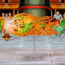 Street Fighter II Figura Bison Deluxe, 2.17 cm - Plástico, Montaje Necesario, para Coleccionistas, Edad Recomendada +13 Años