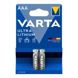 Varta 6103301402 Pilas de Ultra Litio AAA 2uds Precio: 4.88999962. SKU: S7902157
