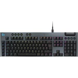 Logitech Teclado Gaming G915 X con Cable Negro (Distribución Alemana) Precio: 197.89000055. SKU: B1D7BQTJW4