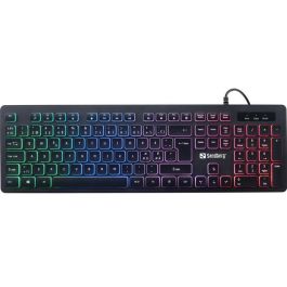 Sandberg Gamer Keyboard Stealth NORDIC Sandberg Gamer Keyboard Stealth NORDIC