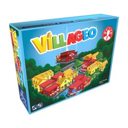 Blue Orange BO14701ML Villageo Juego de Mesa para 8 Años Precio: 16.59000024. SKU: B1AR7HXV7T