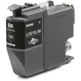 Brother Cartucho de Tinta Negro para Impresoras Dcp-J1050Dw y Mfc-J1010Dw, Rendimiento 500 Páginas