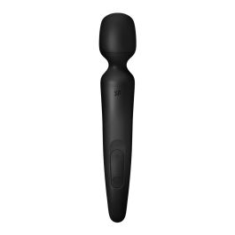 Masajeador Satisfyer Negro