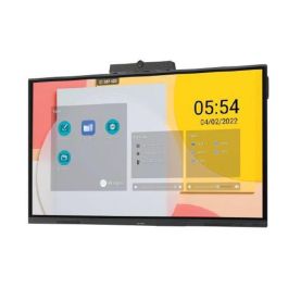 Sharp/NEC Soundbar Colaboración Todo en Uno, Micrófono 6 Arrays, Cámara Gran Angular 120°, PTZ Digital, Auto Framing, Altavoz 8W