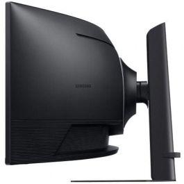 Samsung S49F950UAU Monitor Curvo 49" ViewFinity S9 Dual QHD 1000R 120Hz VESA DisplayHDR 400 USB-C LAN