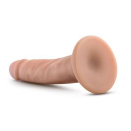 Consolador Realista Blush Dr Skin PVC Ø 3,2 cm (12,7 cm) Consolador Realista Blush Dr Skin PVC Ø 3,2 cm (12,7 cm)