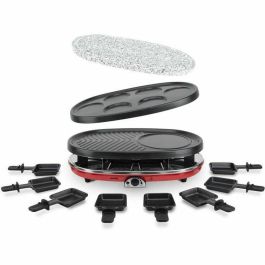 H.Koenig RP418 Raclette 4 en 1 para 8 personas, grill y crepera - Rojo H.Koenig RP418 Raclette 4 en 1 para 8 personas, grill y crepera - Rojo Precio: 106.50000009. SKU: B1DMJBCY7F