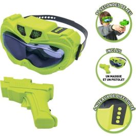 Máscara 3D - SILVERLIT - ALIEN VISION - 4 niveles de dificultad - A partir de 5 años Precio: 67.0824. SKU: B1969Y9M7E
