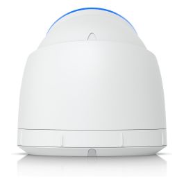 Ubiquiti Cámara Turret 4K 8MP IP66 IK08 PoE+ con LED IR Visibles - Resolución 3840 x 2160