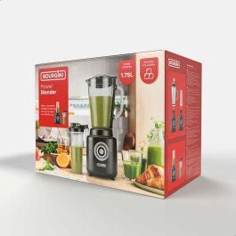 Batidora de Vaso Bourgini 213002 1400 W 1,75 L