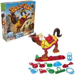 Hasbro HAS483804470 Burro, Juego de Mesa Familiar, 2-4 Jugadores, +4 Años Precio: 35.69000028. SKU: B1BWXD7K3L
