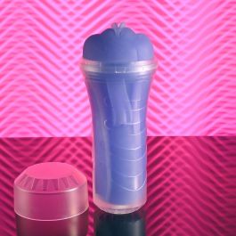 Masturbador Masculino Evolved Zero Tolerance Azul