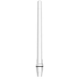 Poynting A-OMNI-0498-V1-01 Antena Omnidireccional Marina Wi-Fi/5G 2.4/5GHz 9.8dBi IP68 Blanca con Conector SMA