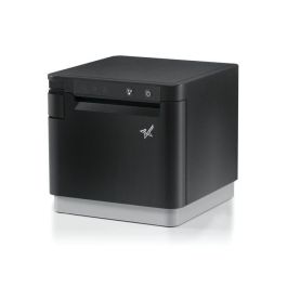 Star Micronics MCP31CI BK E+U Impresora Recibos Térmica 400mm/s, 58/80mm, USB-C PD Multi-SO, Ethernet, Negra