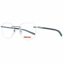 Montura de Gafas Hombre Ducati DA3014-52809 Gris Ø 52 mm Precio: 21.6900002. SKU: S7237420