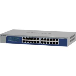 Netgear Switch Gigabit de 24 Puertos 100/1000 Mbps - Conectividad de Escritorio de Alto Rendimiento Precio: 187.59000018. SKU: B15TLLR7GG