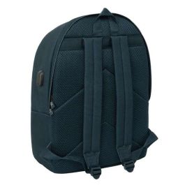 Harper & Neyer Mochila Doble para Portátil 15,6" + USB 31x44x18cm