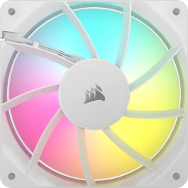 Corsair RS120 ARGB Carcasa del ordenador Ventilador 12 cm Blanco 1 pieza(s) Corsair RS120 ARGB Carcasa del ordenador Ventilador 12 cm Blanco 1 pieza(s)
