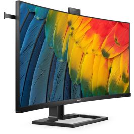 Philips 40B1U6903CH Monitor 40" Curvo 5K Ultra HD IPS 21:9 con USB-C, HDMI, DP, Webcam y Docking